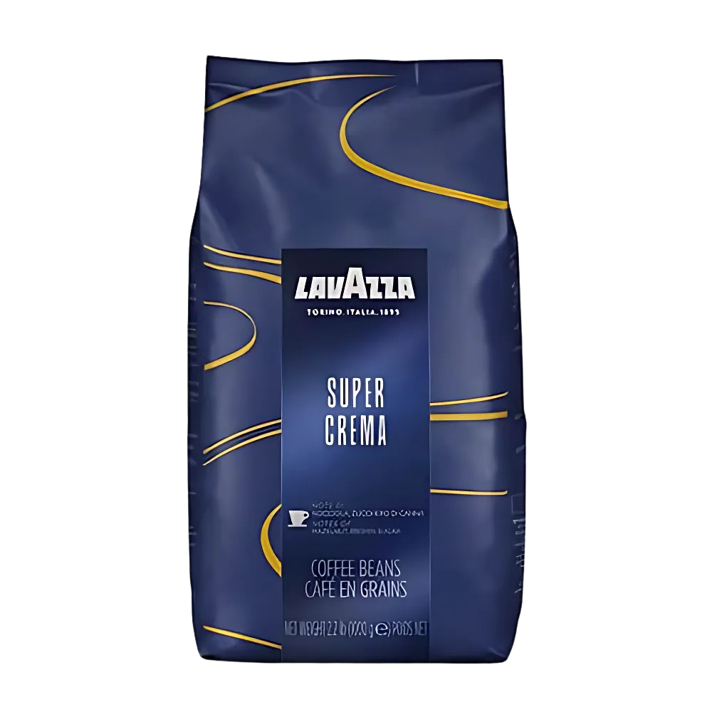 Lavazza Super Crema Coffee Beans