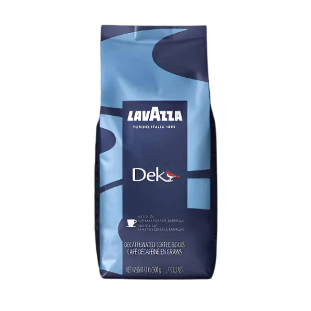 Lavazza Professional DEK decaffeinated coffee beans 500g