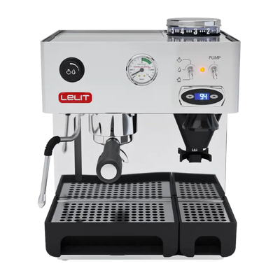 Lelit Anita PL042TEMD Combi Espresso Machine (Ex demo)