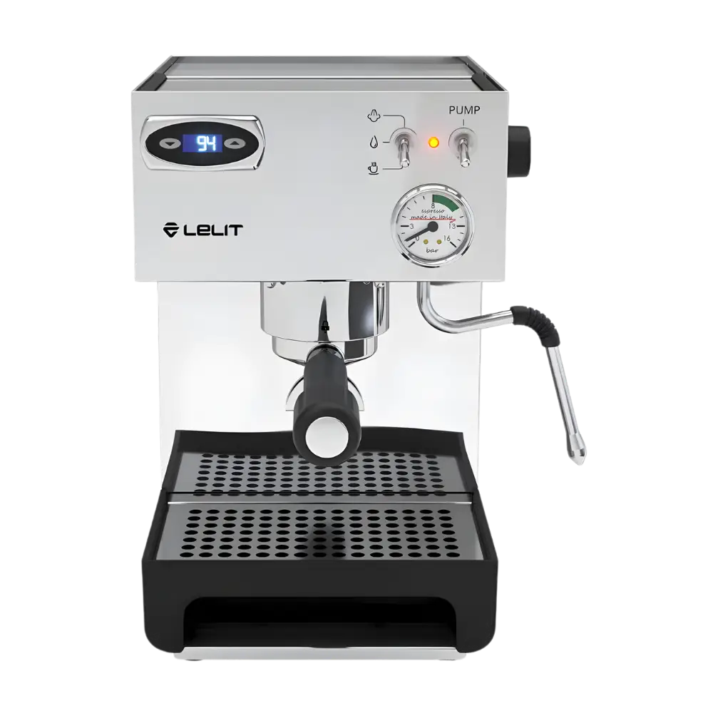 Lelit Anna home espresso machine front view