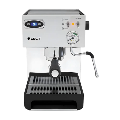 Lelit Anna home espresso machine front view