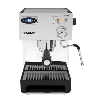 Lelit Anna home espresso machine front view