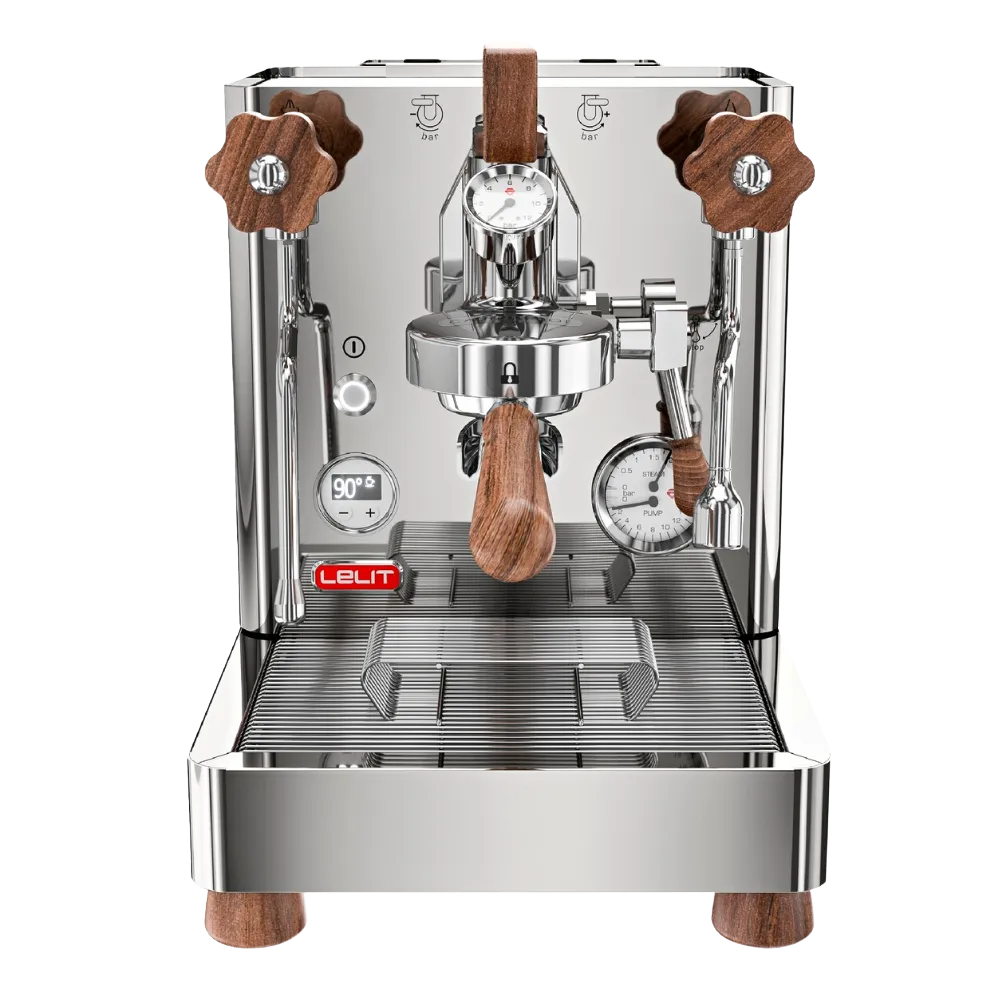 Lelit Bianca Stainless Steel