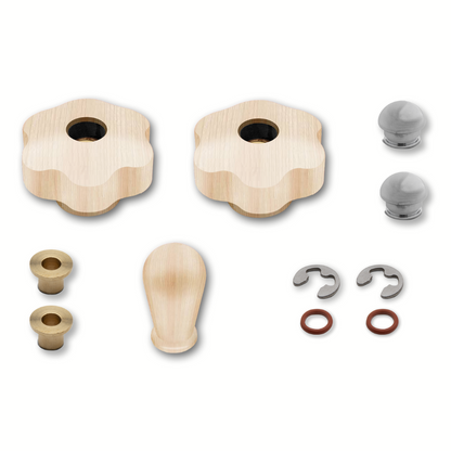 Lelit Mara X Knobs + Brew Lever Kits