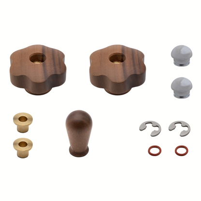 Lelit Mara X Knobs + Brew Lever Kits