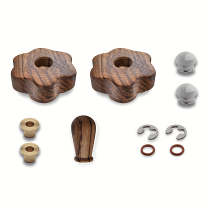 Lelit Mara X Knobs + Brew Lever Kits