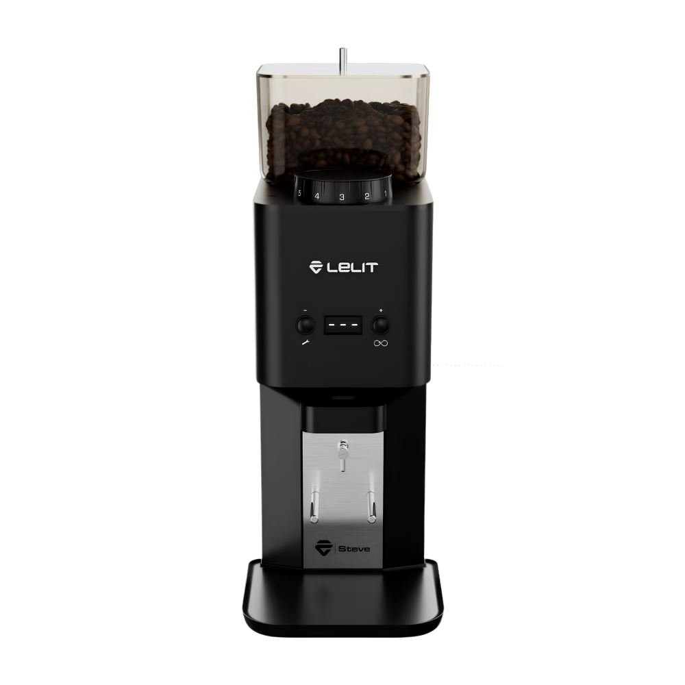 Lelit Steve PM20 Coffee Grinder