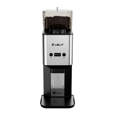 Lelit Steve PM20 Coffee Grinder