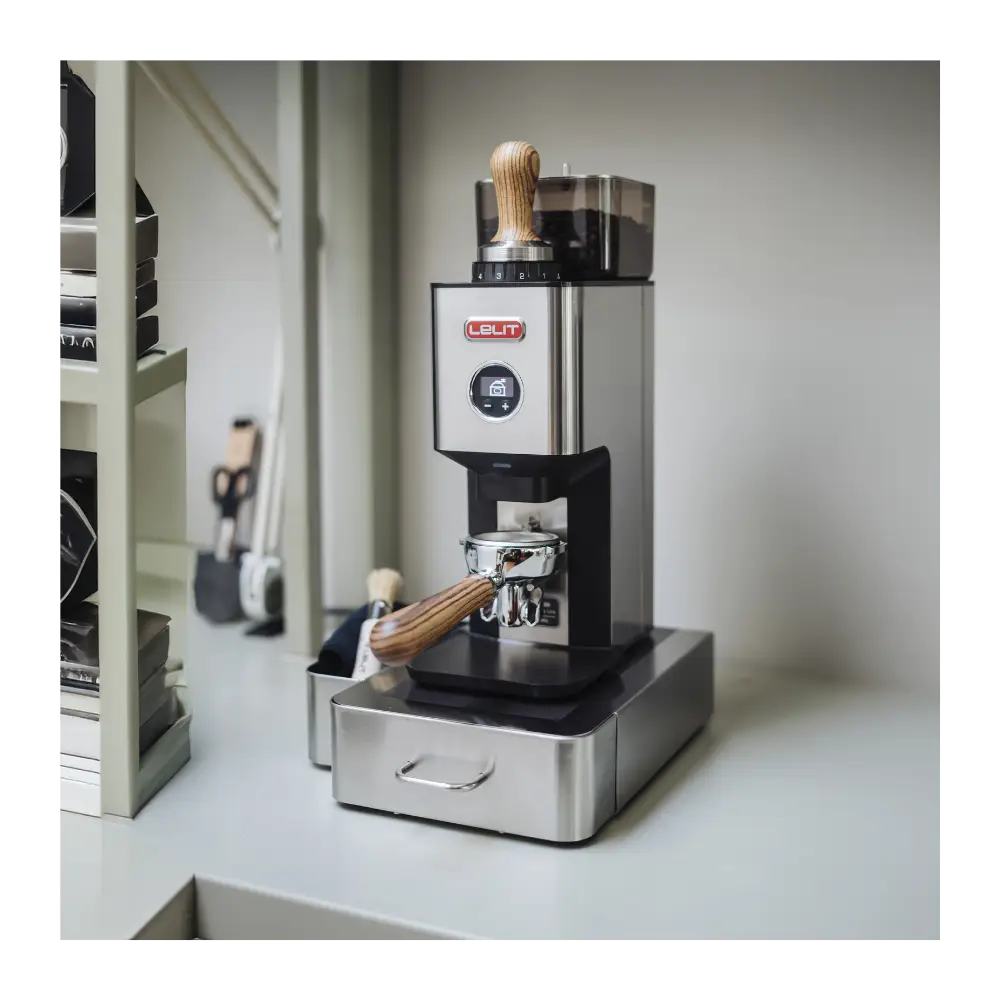 Lelit PL72 William Coffee Grinder