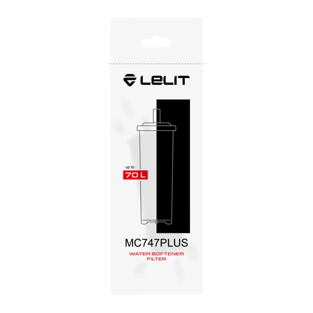 Lelit anti scale water filter 2 pack