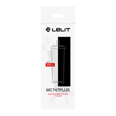Lelit anti scale water filter 2 pack