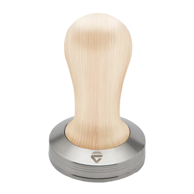 Lelit tamper maple 58.55mm