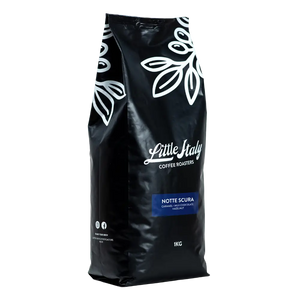 Little Italy Notte Scura Espresso Coffee Beans 1kg