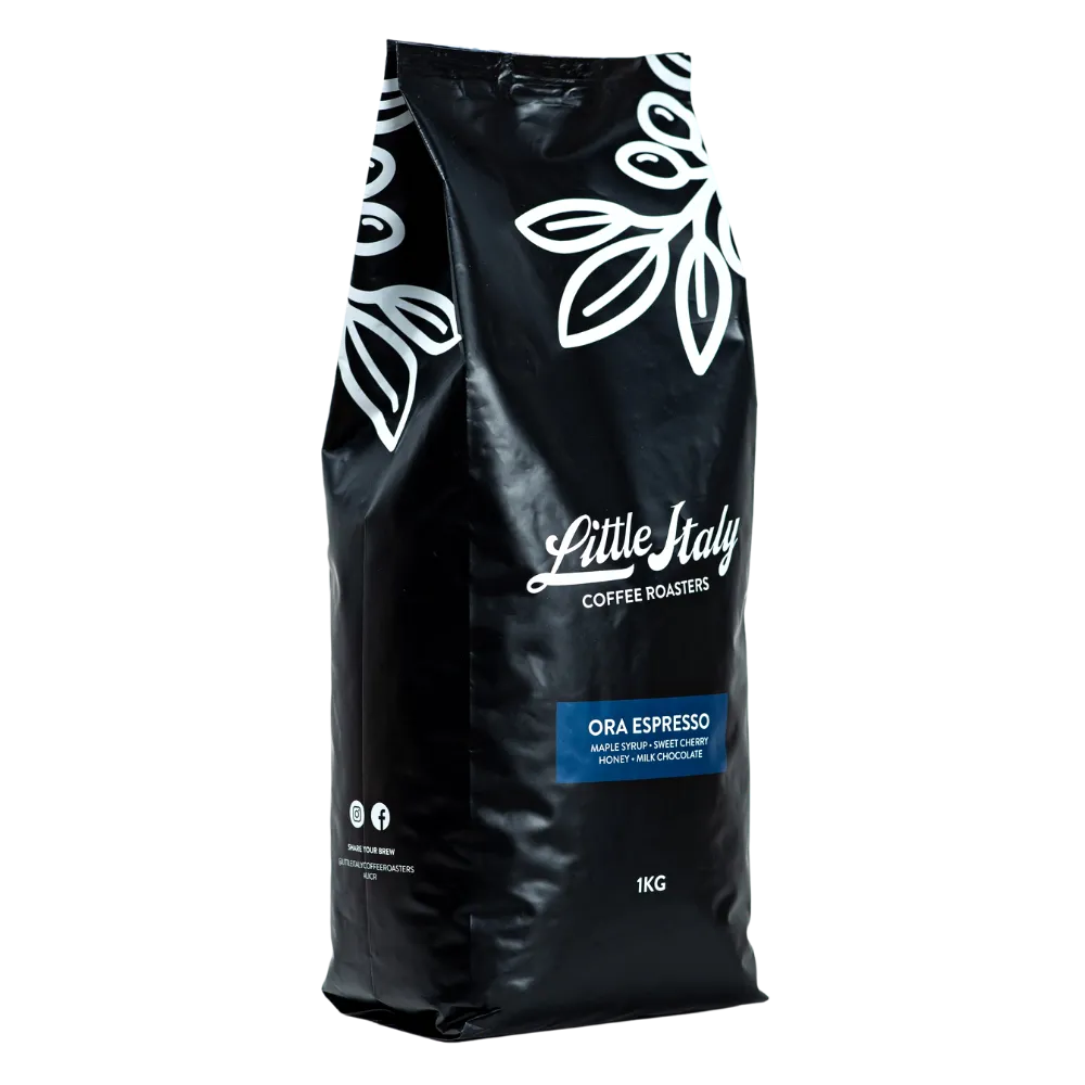 Little-Italy-Ora-espresso-coffee-beans