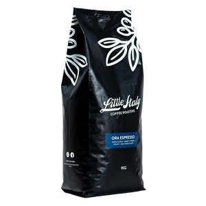 Little Italy Ora Espresso Coffee Beans 1kg
