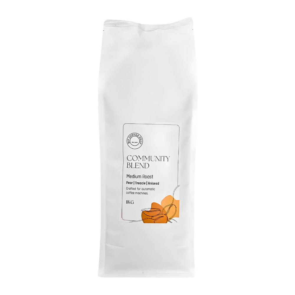 MCS Community Bland coffee beans