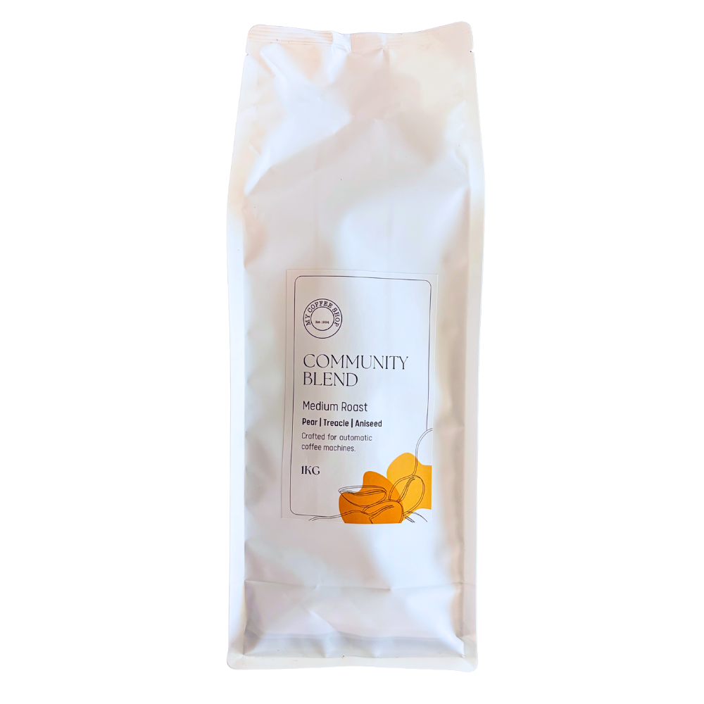 My Coffee Shop Community Blend Coffee Beans 1kg