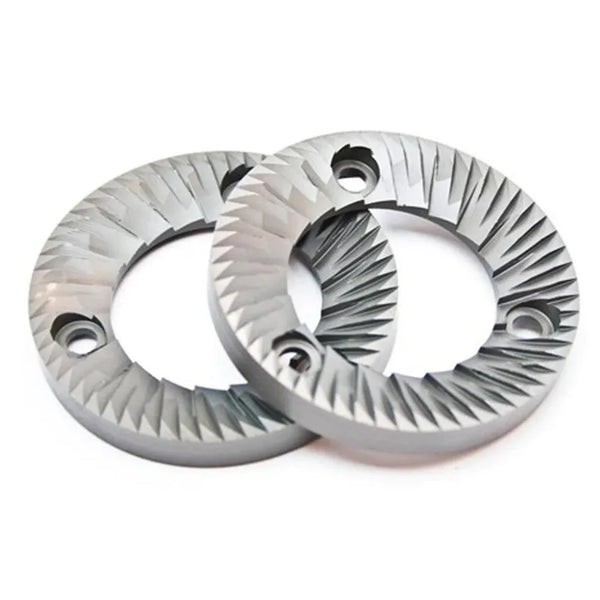 Macap M4D / M5D Genuine Grinder Burrs
