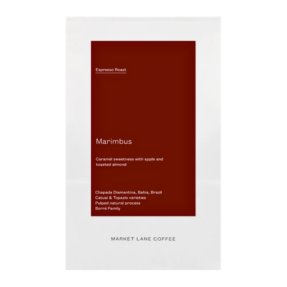 Market Lane Marimbus Coffee Beans 1kg
