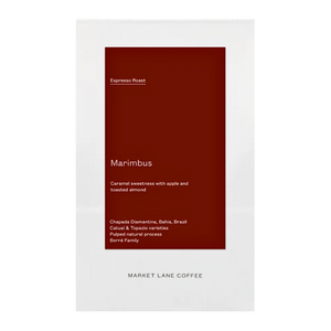 Market Lane Marimbus Coffee Beans 1kg