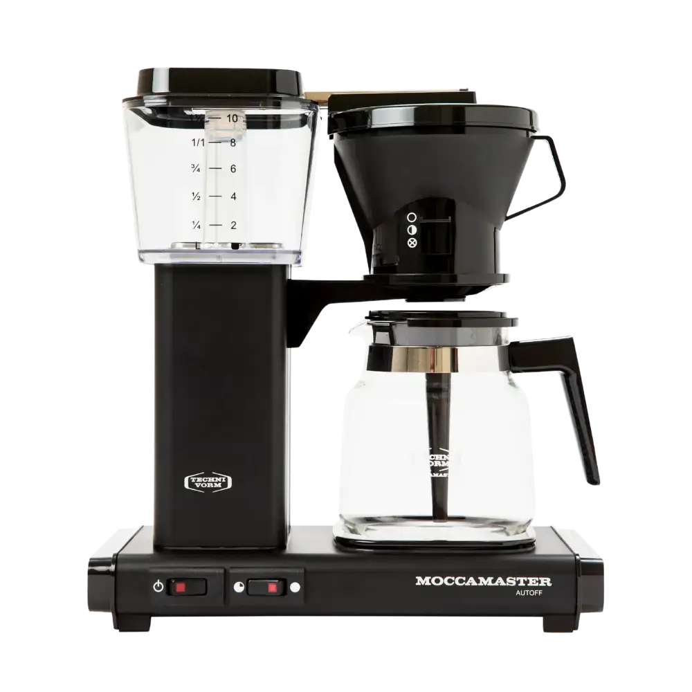 Moccamaster Classic Drip Filter Coffee Machine