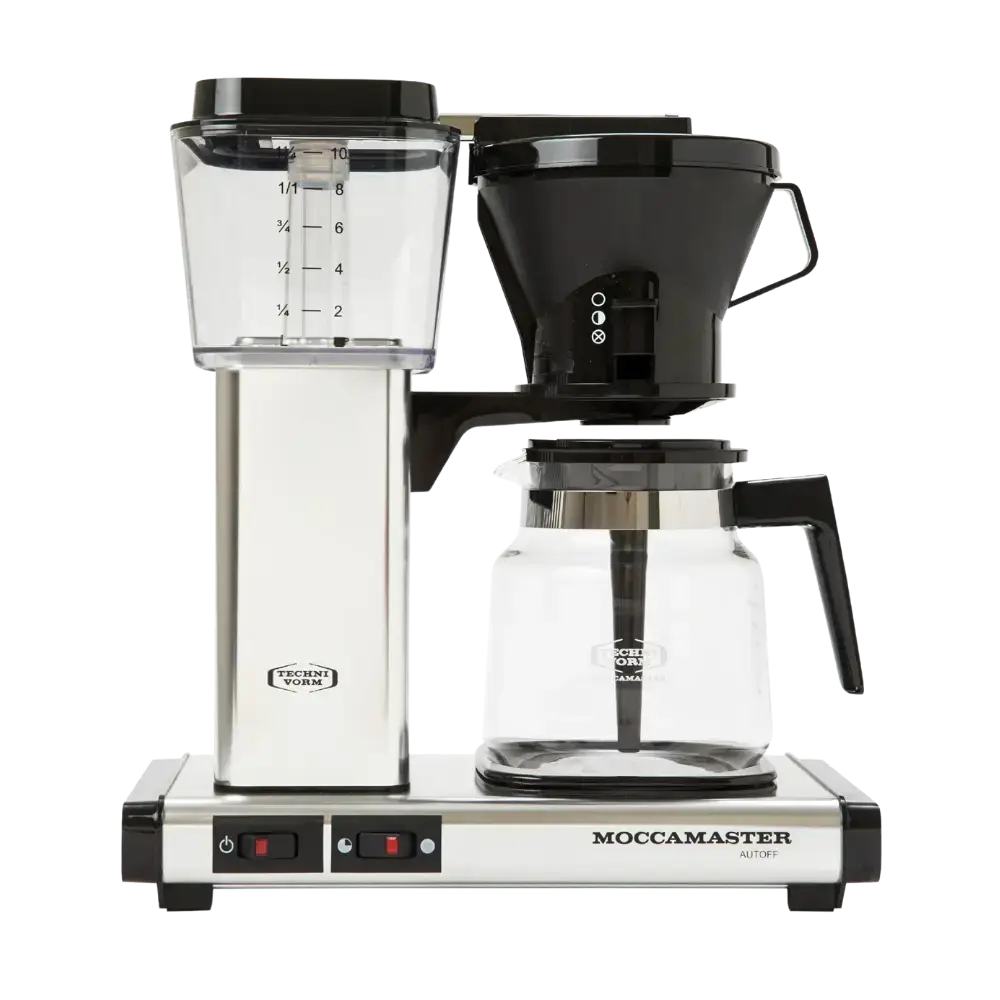 Moccamaster Classic Drip Filter Coffee Machine