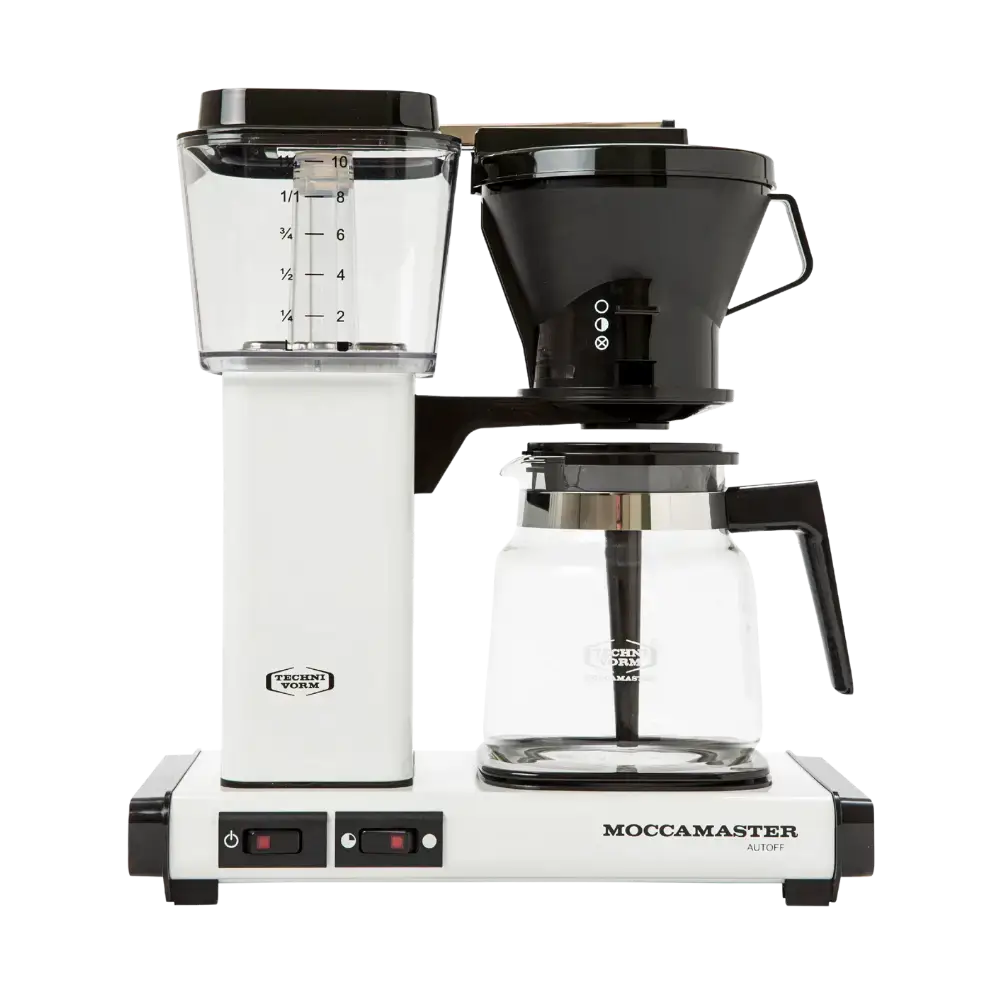 Moccamaster Classic Drip Filter Coffee Machine