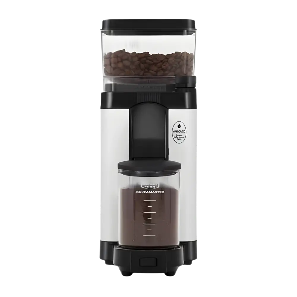 Moccamaster KM5 Coffee Grinder