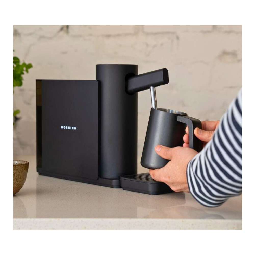 Morning Dream Milk Steamer