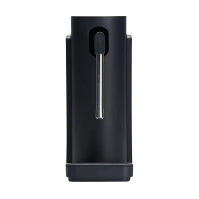 Morning Dream milk steam wand in black front view