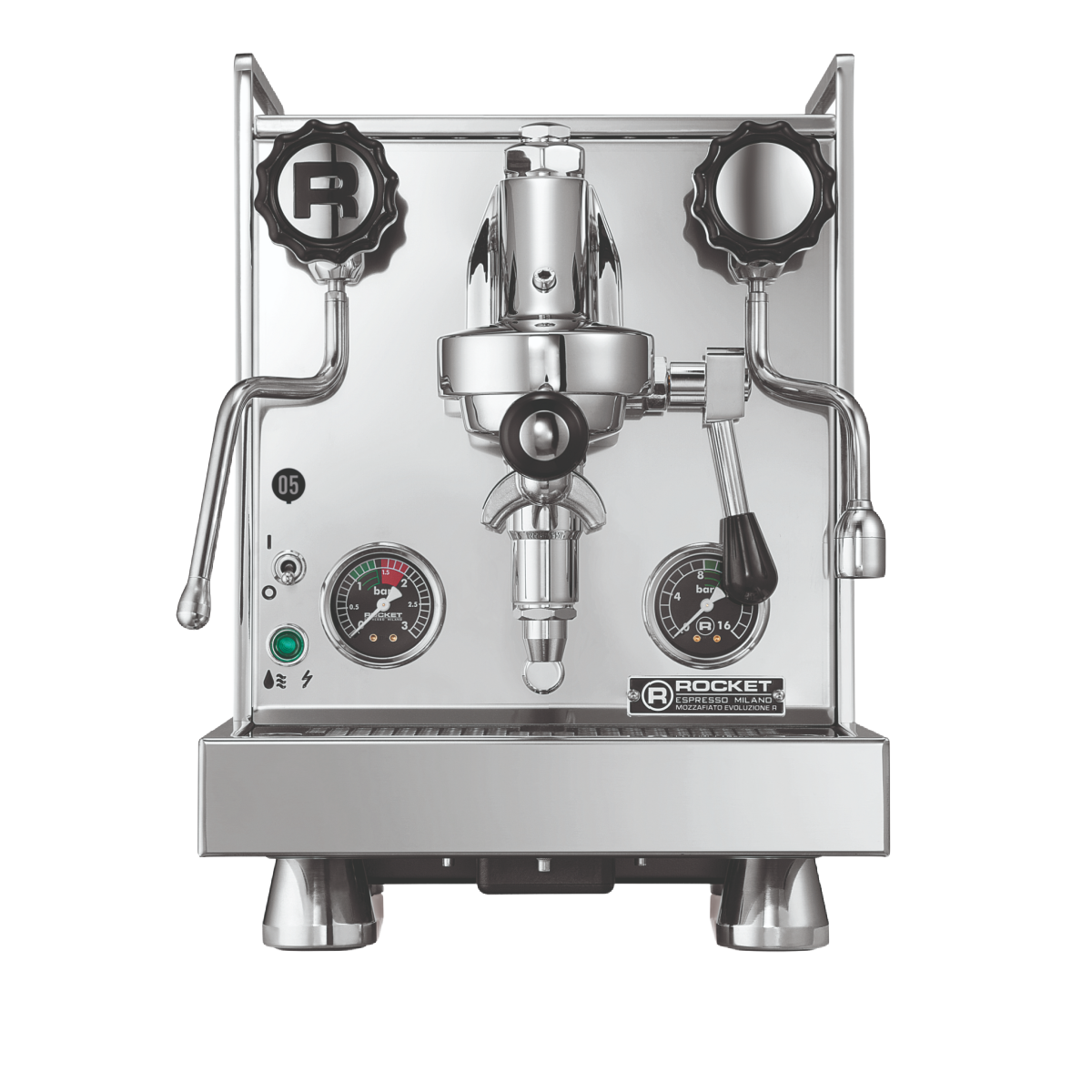 Rocket Mozzafiato R Coffee Machine product image 3