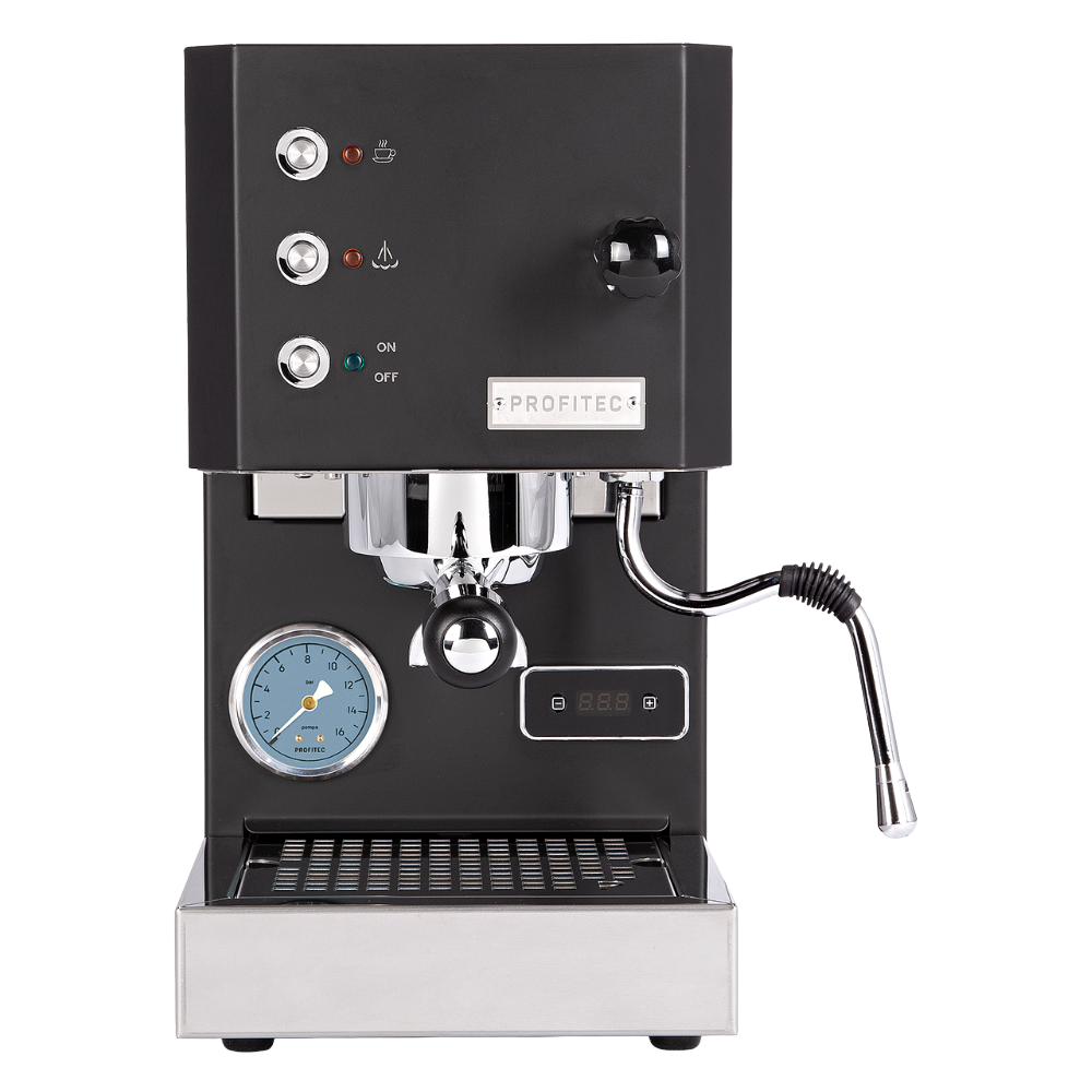 Profitec Go Black Espresso Machine