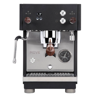 Profitec Move espresso machine front view