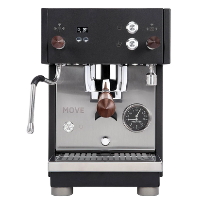 Profitec Move espresso machine front view