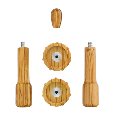 Profitec Pro 400 Classic Handle Set