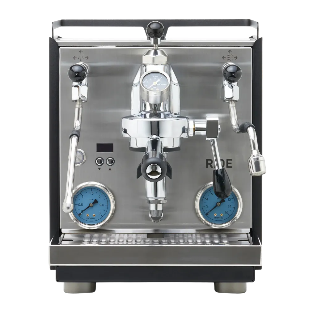 Profitec Ride with flow control