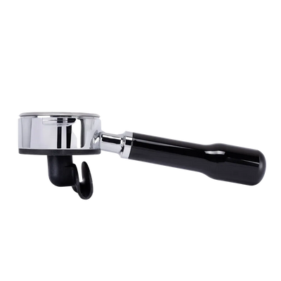 Profitec modular portafilter with 2 spout silicone attachment