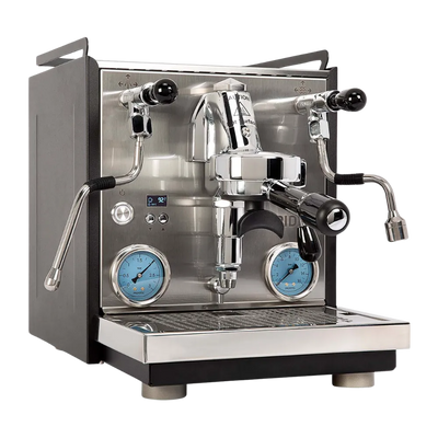 Profitec Ride home espresso machine angle view