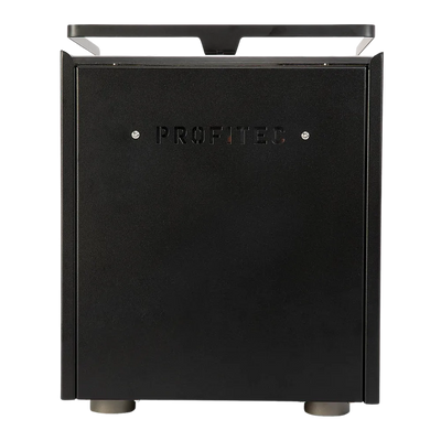 Profitec Ride home espresso machine back view