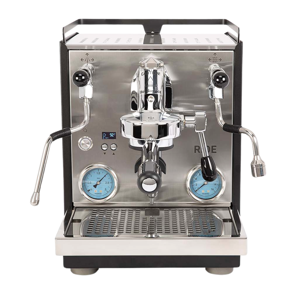 Profitec Ride home espresso machine front view