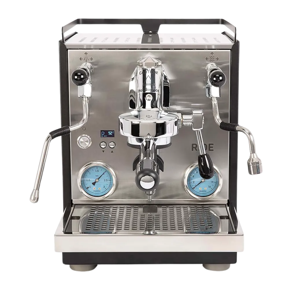 Profitec Ride home espresso machine front view