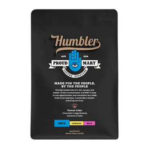 Proud Mary Humbler Blend Coffee Beans 1kg