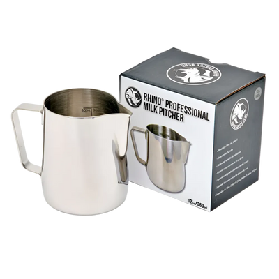 Rhino Pro 360ml milk jug with box