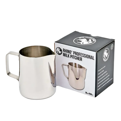 Rhino Professional Milk Jug 600ml with box