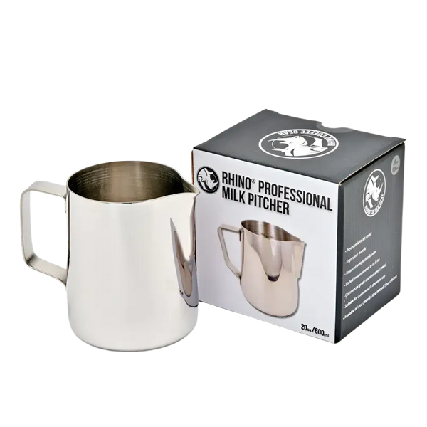 Rhino Professional Milk Frothing Jug