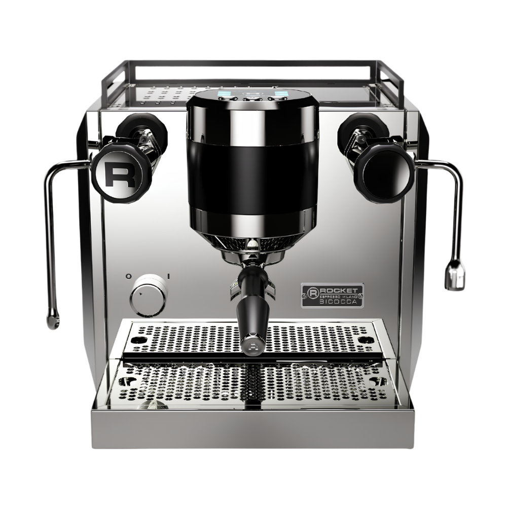 Rocket Bicocca Coffee Machine