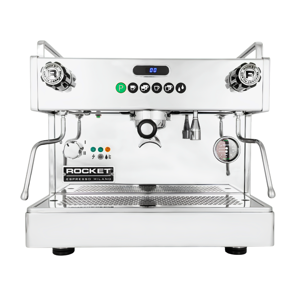 Rocket Boxer 1 group espresso machine