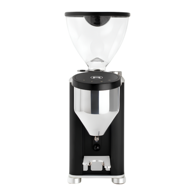 Rocket Giannino coffee grinder in black