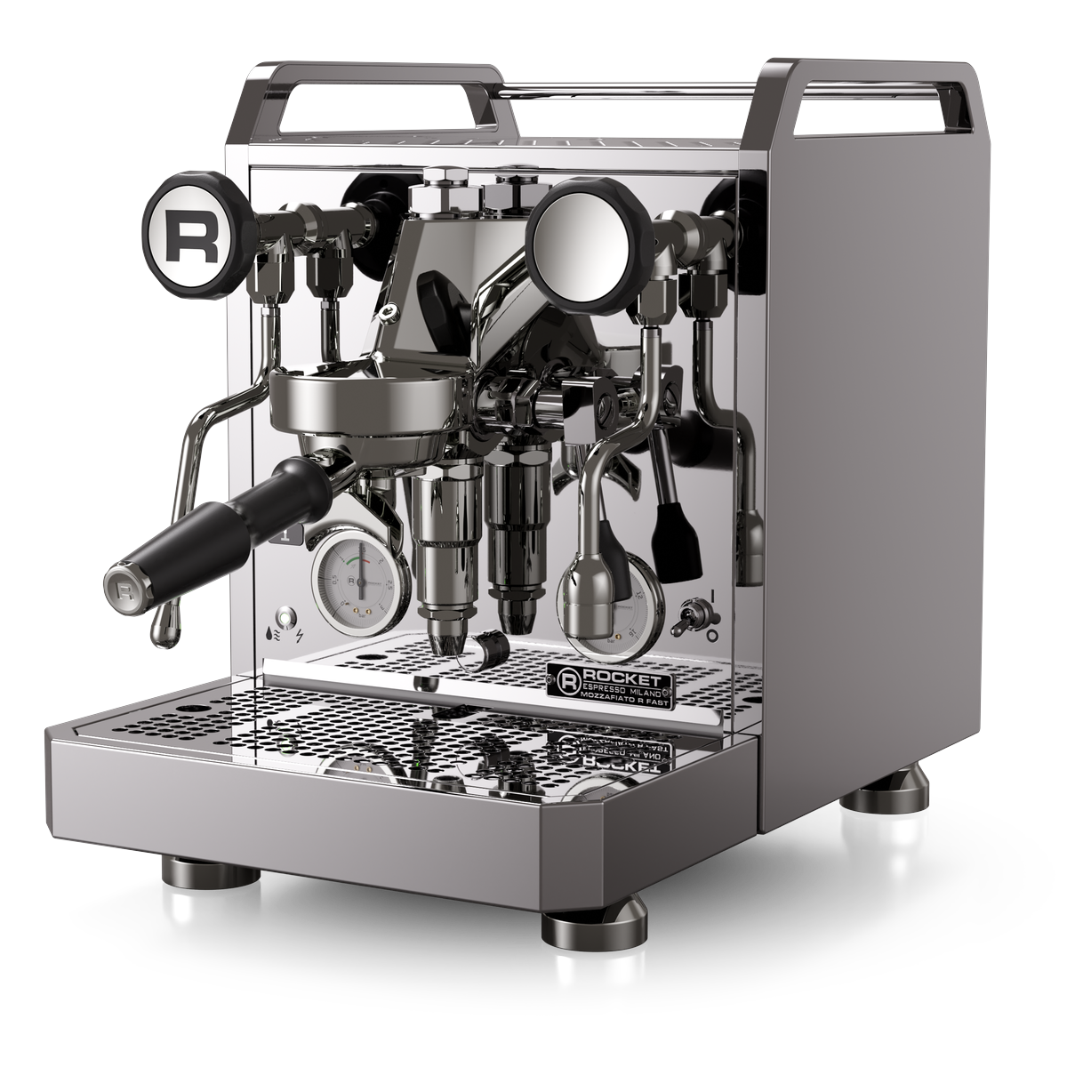 Rocket Mozzafiato FAST R Coffee Machine