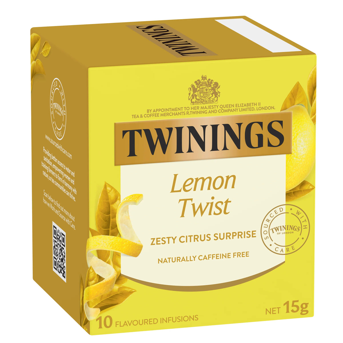 Twinings Lemon Twist